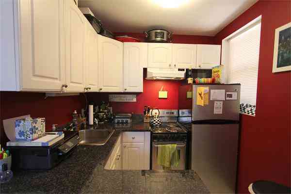 Condo For Rent - 40 Winchester Street #6<br/> Brookline, MA 02446