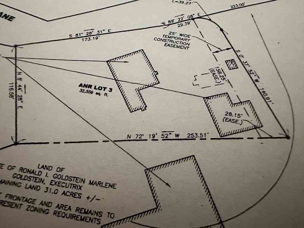 Vacant Land For Sale - LOT  24 Happy Acres Lane<br/> Hampden County, East Longmeadow, MA 01028