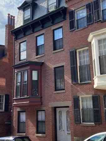 Apartment For Rent - 115 Pinckney St. #4<br/> Boston, MA 02114