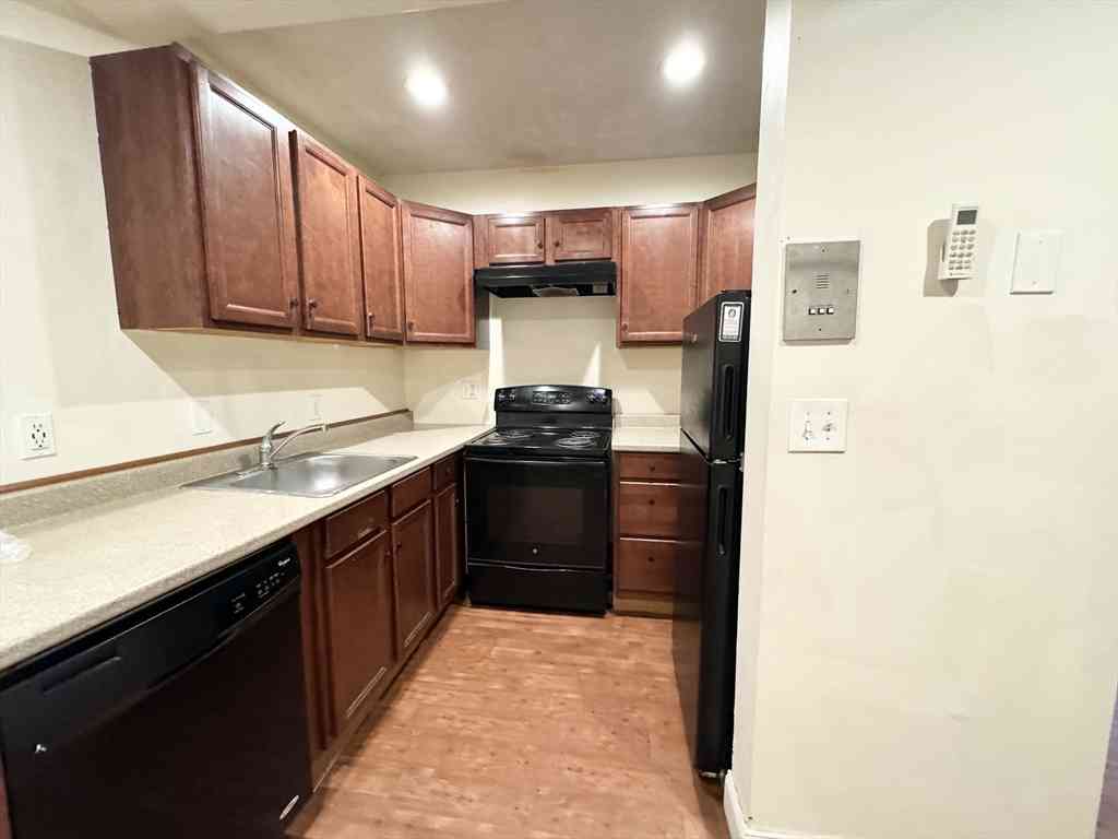 Condo For Rent - 13 Ruggles #1<br/> Boston, MA 02119