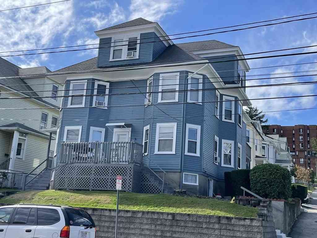 Condo For Rent - 357 Boston Ave #2<br/> Medford, MA 02155