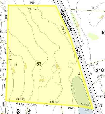 Vacant Land For Sale - - Gardner Road<br/> Worcester County, Winchendon, MA 01475