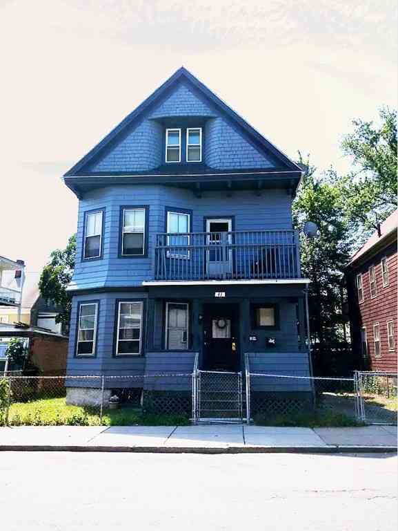 Multifamily For Rent - 41 Holiday St<br/> Boston, MA 02122