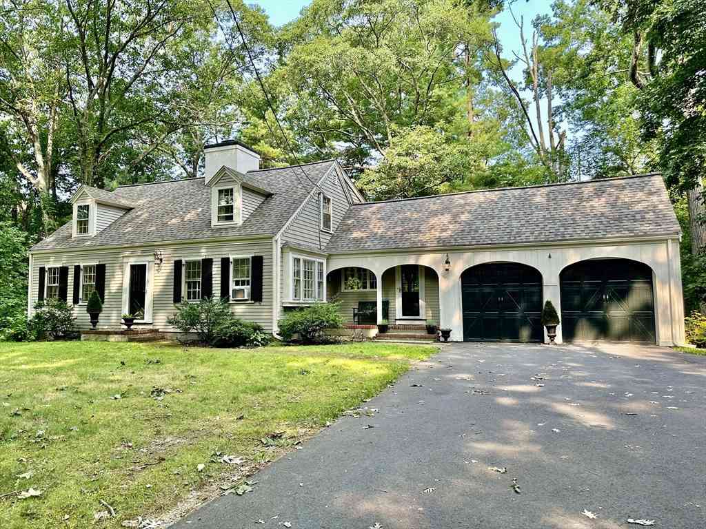 Homes For Rent - 55 Beaver Pond Rd #55<br/> Lincoln, MA 01773