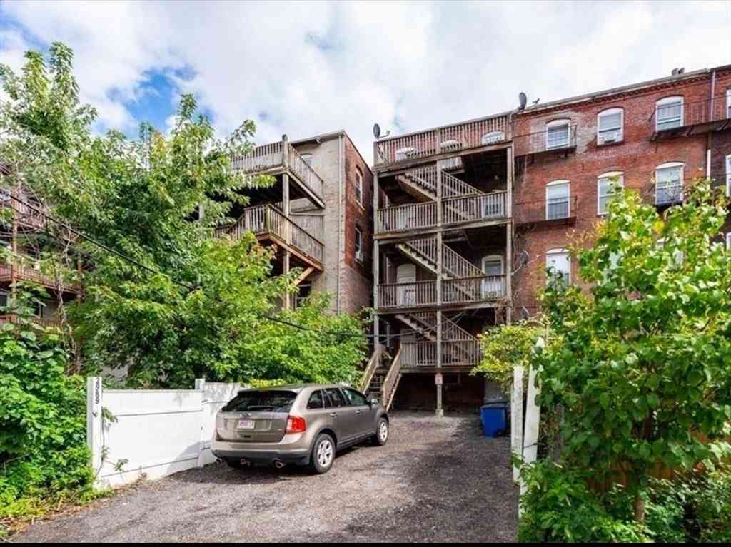 Homes For Rent - 2989 Washington Street #P1<br/> Boston, MA 02119