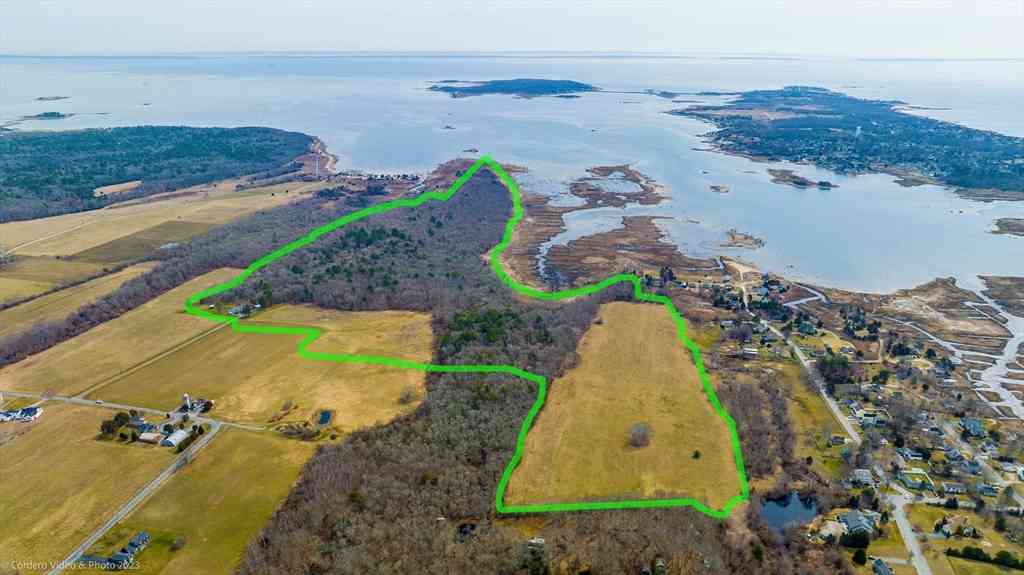Vacant Land For Sale - Nulands Neck<br/> Fairhaven, MA 02719