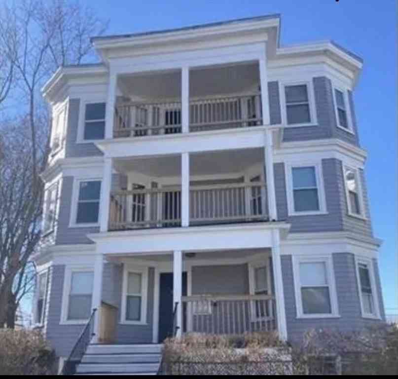 Apartment For Rent - 55 Thetford Ave #1<br/> Boston, MA 02124