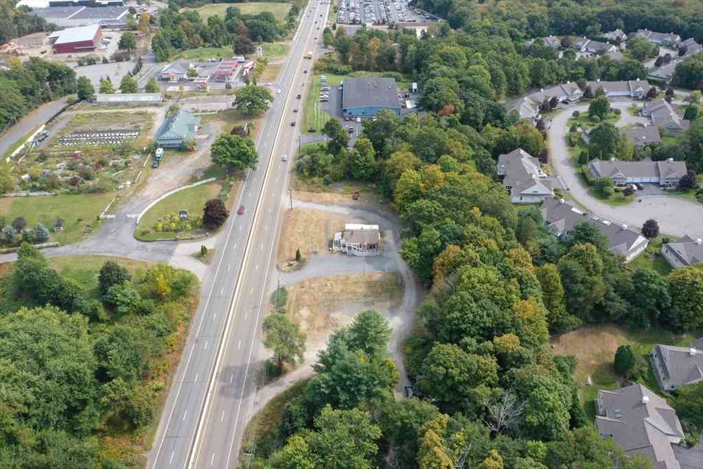 Vacant Land For Sale - 196 -198 Turnpike Rd<br/> Worcester County, Westborough, MA 01581