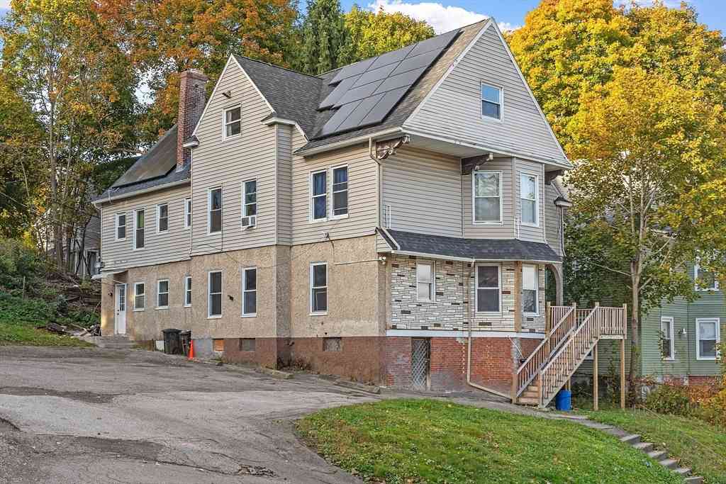 Multifamily For Rent - 26 Orne Street<br/> Worcester, MA 01605