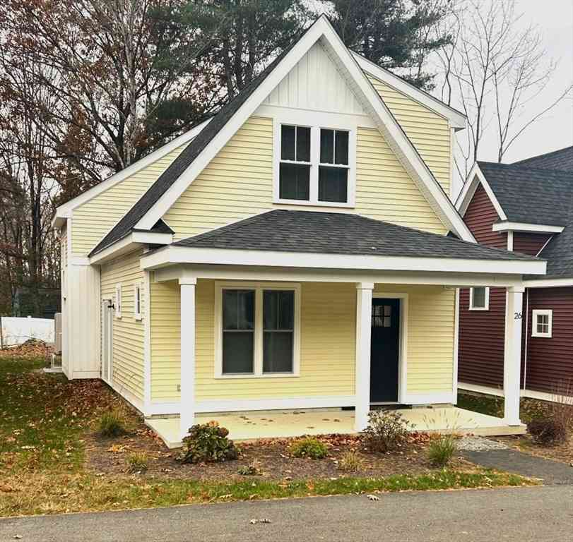 Homes For Rent - 26 Cottage Lane<br/> Lancaster, MA 01523