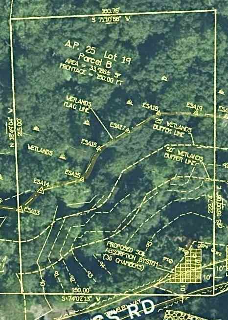 Vacant Land For Sale - 0B Cummings Rd.<br/> Swansea, MA 02777