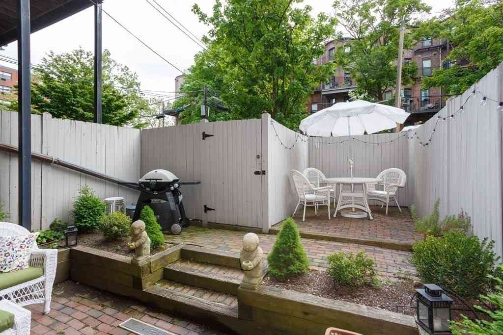 Condo For Rent - 20 Braddock Park #A<br/> Boston, MA 02116