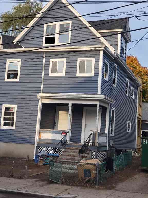 Apartment For Rent - 6 Monponset Street #1ST 2 BEDS<br/> Boston, MA 02136