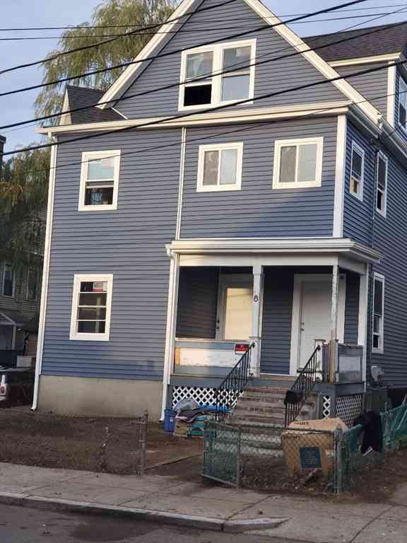 Apartment For Rent - 6 Monponset Street #3RD 2 BEDS<br/> Boston, MA 02136