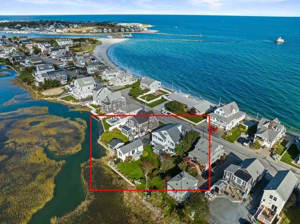 Homes For Rent - 99 Bay Avenue (weekly Summer Rent<br/> Marshfield, MA 02050