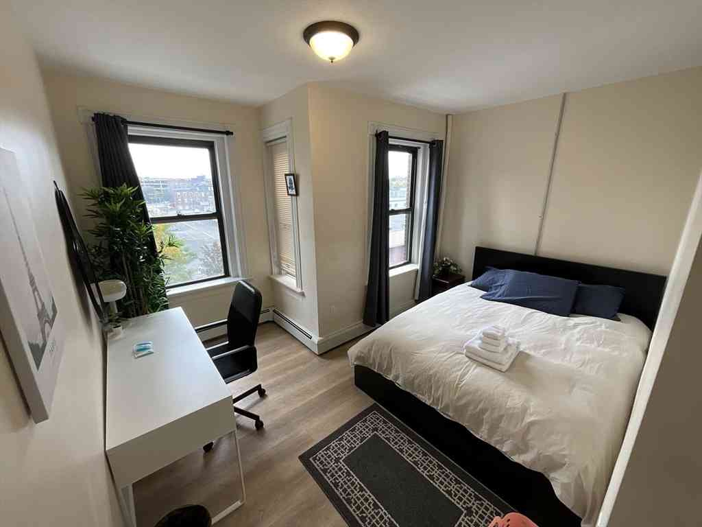 Apartment For Rent - 871 Harrison Ave #3<br/> Boston, MA 02118
