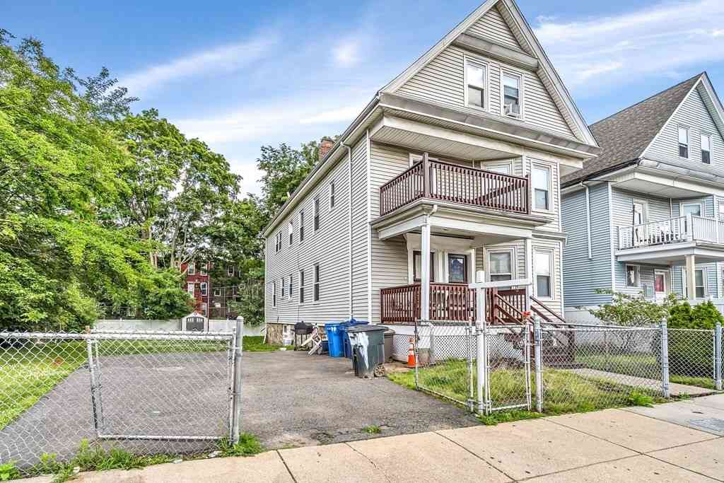 Homes For Rent - 68 70-72 Clarkson St<br/> Boston, MA 02125