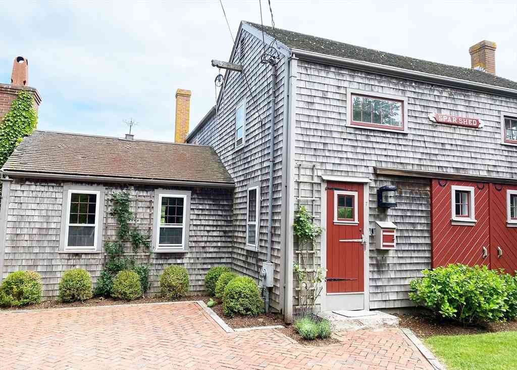 Homes For Rent - 7 North Liberty<br/> Nantucket, MA 02554