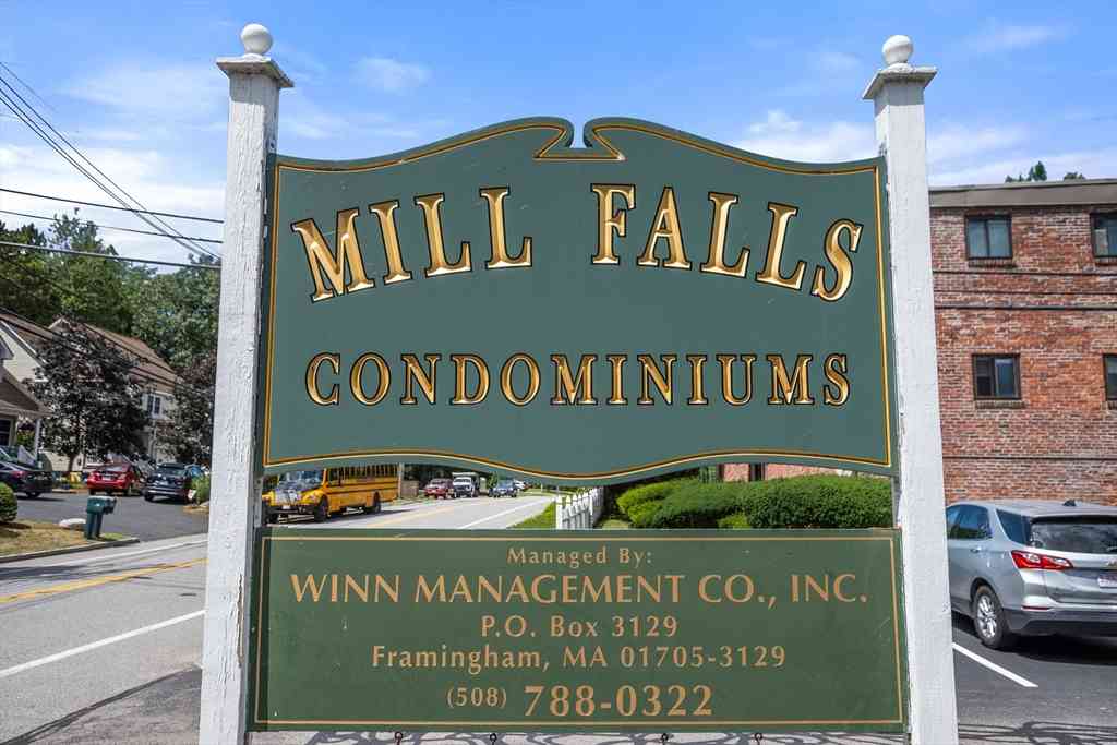 Apartment For Rent - 75 Nicholas Road #K<br/> Framingham, MA 01701