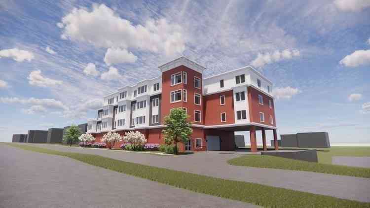 Apartment For Rent - 680 Worcester Street #102<br/> Wellesley, MA 02482