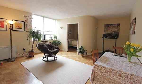 Condo For Rent - 41 Park Street #301<br/> Brookline, MA 02446