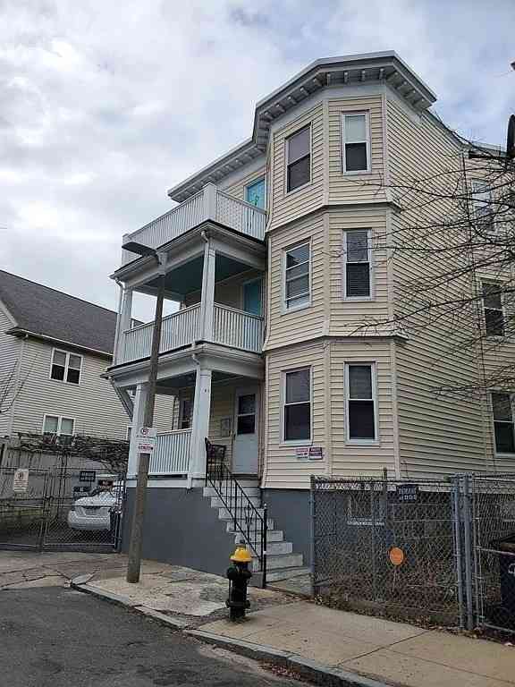Apartment For Rent - 47 Cameron St #2<br/> Boston, MA 02125