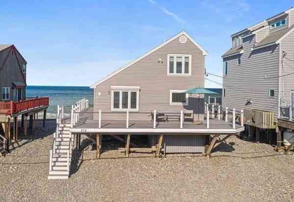Homes For Rent - 272 Central Ave<br/> Scituate, MA 02066