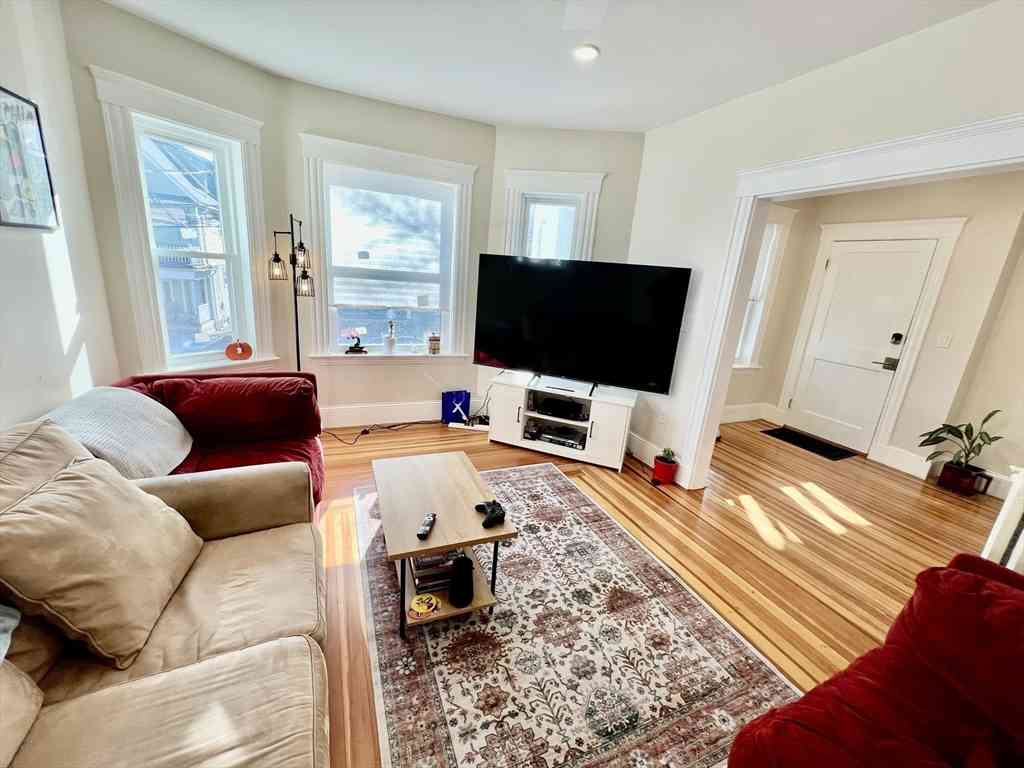 Condo For Rent - 31 Justin Road #1<br/> Boston, MA 02135