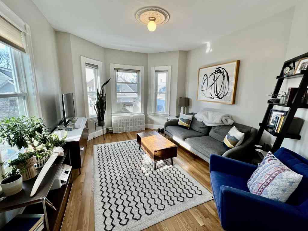 Condo For Rent - 61 Wenham Street #2<br/> Boston, MA 02130