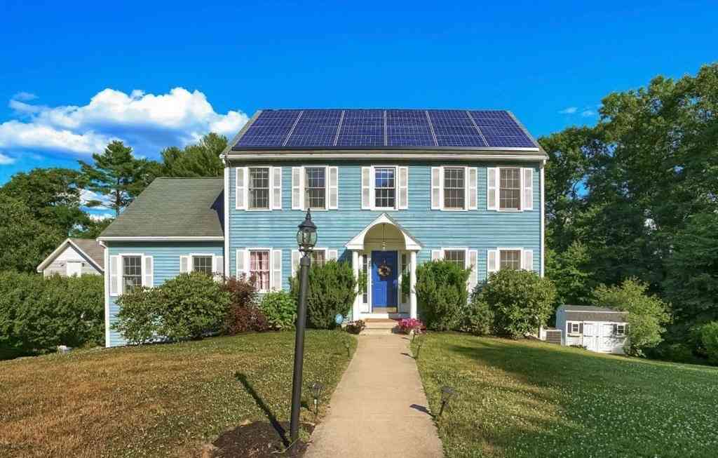 Homes For Rent - 12 W Mountain Ln #12<br/> Ashland, MA 01721