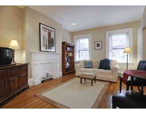 Condo For Rent - 54 E Springfield Street #3<br/> Boston, MA 02118