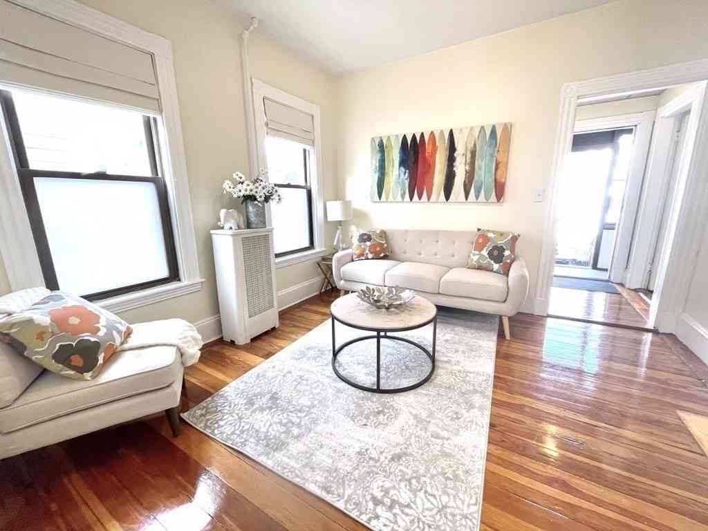 Apartment For Rent - 15 Cushman #2<br/> Boston, MA 02135