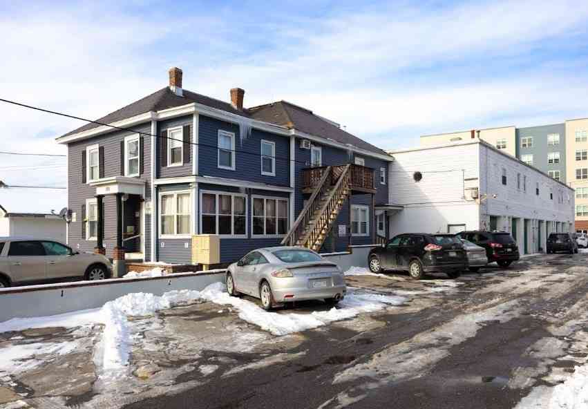 Multifamily For Rent - 1311 Middlesex Street<br/> Lowell, MA 01851