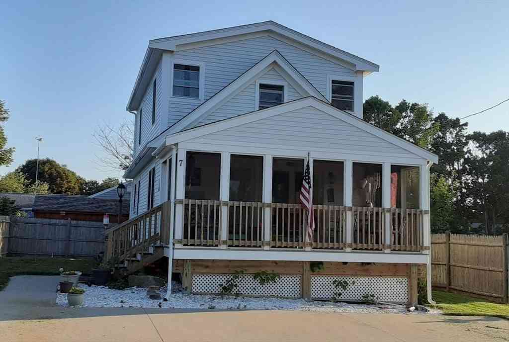 Homes For Rent - 7 Tecumseh Ave. #7<br/> Marshfield, MA 02050