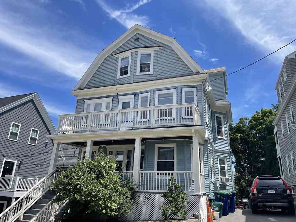 Apartment For Rent - 47 Mason St #1<br/> Somerville, MA 02144