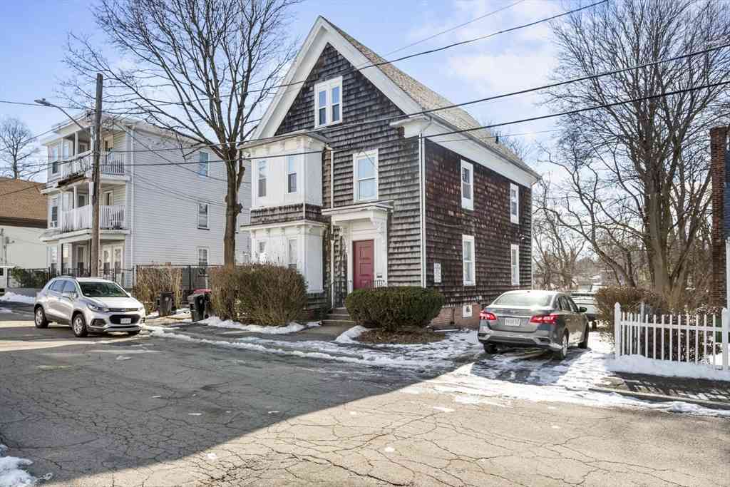 Multifamily For Rent - 38 Howard Sq<br/> Brockton, MA 02301