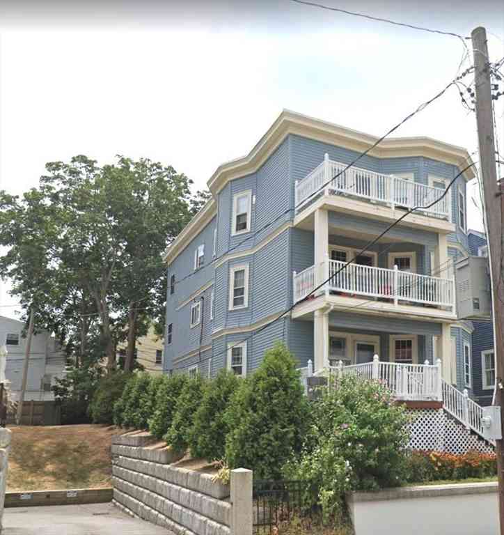 Multifamily For Rent - 933 E Broadway<br/> Boston, MA 02127