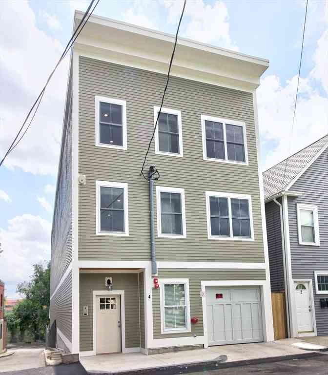 Apartment For Rent - 4 Kemp St #1<br/> Boston, MA 02127