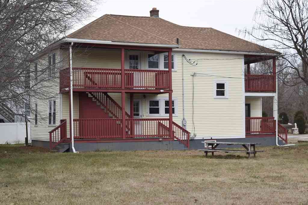 Multifamily For Rent - 7 Pearl Street<br/> Southbridge, MA 01550