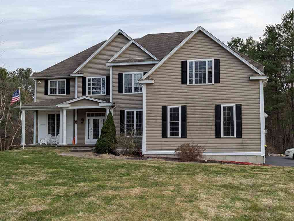 Homes For Rent - 19 Plain St<br/> Franklin, MA 02038