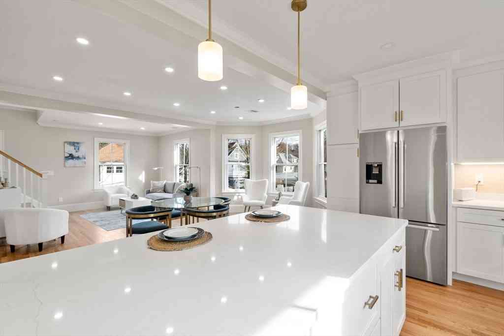 Multifamily For Rent - 21 Francis St.<br/> Newton, MA 02459