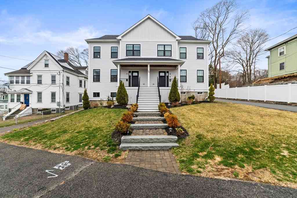 Condo For Rent - 54 Williams Ave #A<br/> Boston, MA 02136