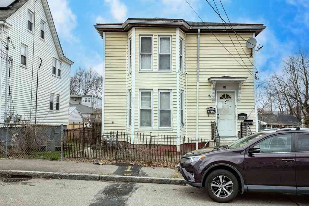 Multifamily For Rent - 39 Huntington St<br/> Brockton, MA 02301