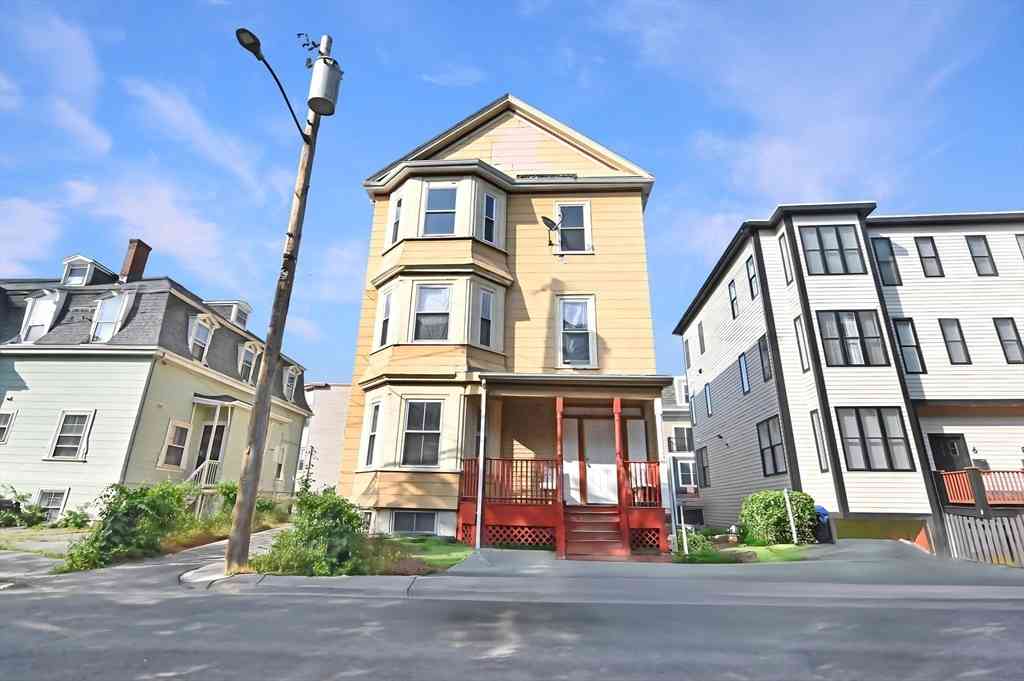 Apartment For Rent - 4 Burton Ave #3<br/> Boston, MA 02119