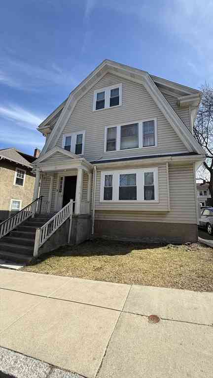 Condo For Rent - 33 Gerald Rd #2<br/> Boston, MA 02135