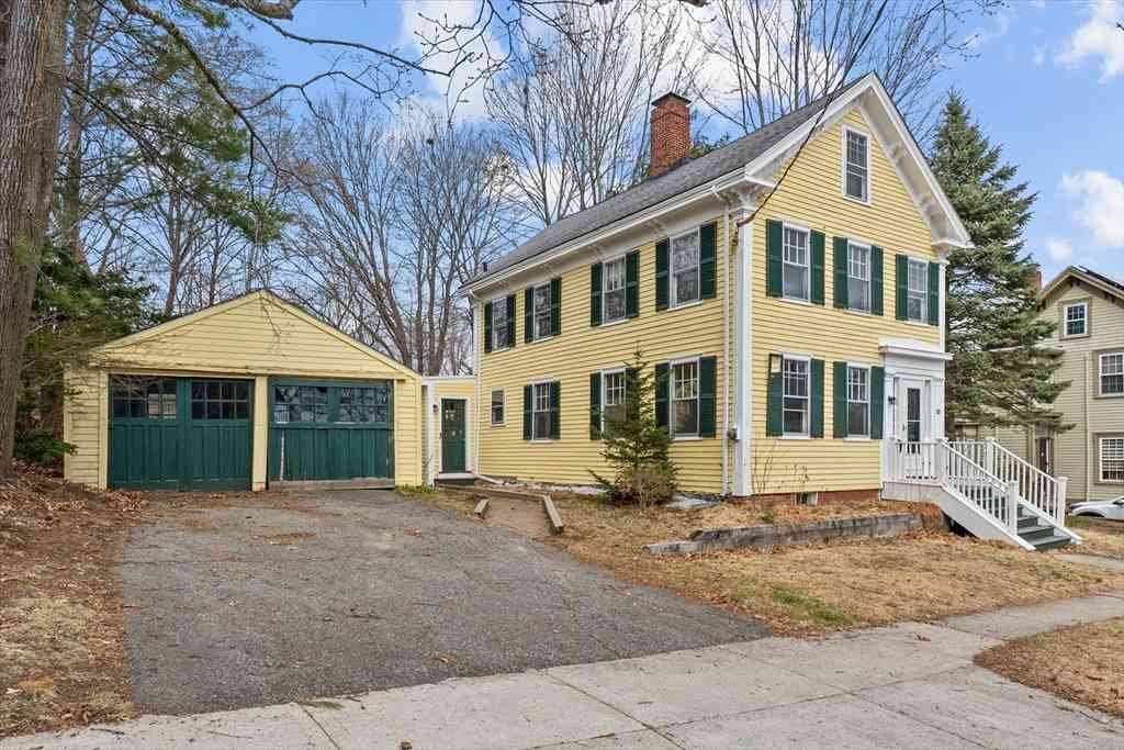 Homes For Sale - 28 Jefferson St<br/> Newburyport, MA 01950