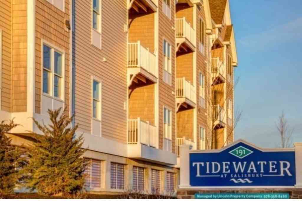 Apartment For Rent - 191 Beach Road #B202<br/> Salisbury, MA 01952