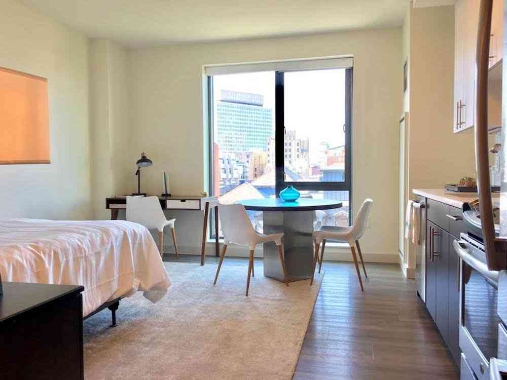 Apartment For Rent - 1 Canal St. #827<br/> Boston, MA 02114