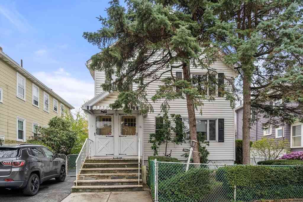 Multifamily For Sale - 14-16 Field St<br/> Cambridge, MA 02138