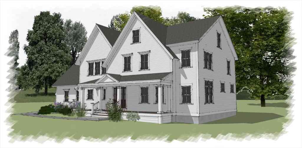 Homes For Sale - 347 Green Road<br/> Worcester County, Bolton, MA 01740